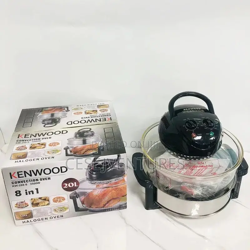 Kenwood Glass Oven