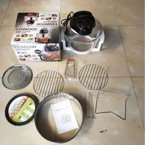 Kenwood Glass Oven