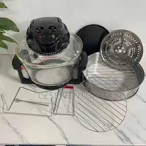 Kenwood Glass Oven
