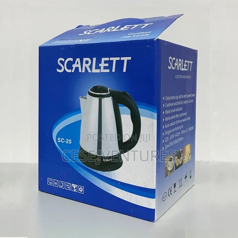 Electric Kettle
