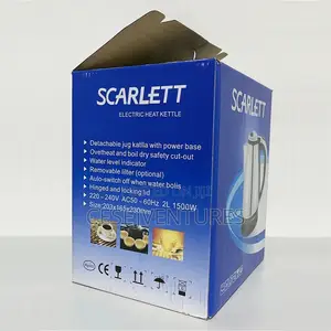 Electric Kettle