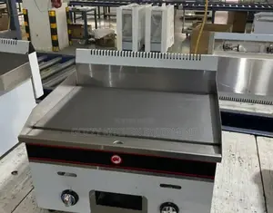 Smooth Contact Griddle(Smooth Foreign)