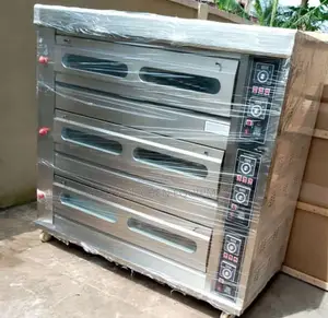 Heavy Duty Commercial Baking Oven(9trays 3deck