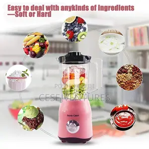 Smoothie and Portable Student Blender