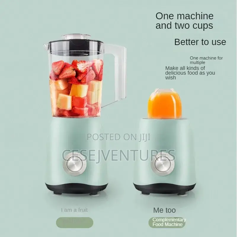 Smoothie and Portable Student Blender