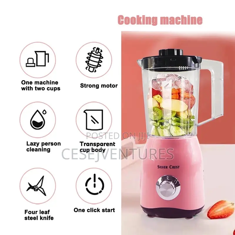 Smoothie and Portable Student Blender