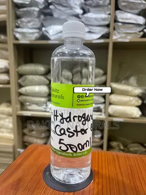 Hydrogenated Castor Oil 1liter
