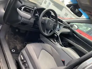 Toyota Camry 2019 Gray