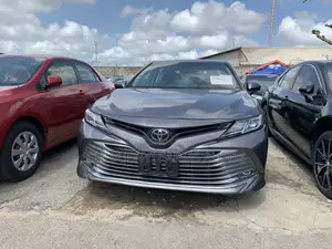 Toyota Camry 2019 Gray