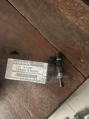Nissan Qashqai Fuel Injector Nozzle