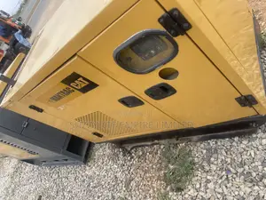 Cat 20kva Soundproof Generator