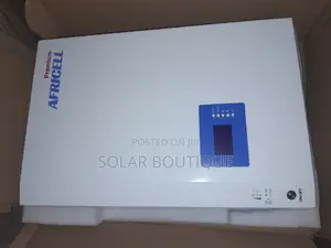 5kwh Africell Lithium Battery