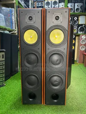 Photo - Home Floor Hifi Speaker