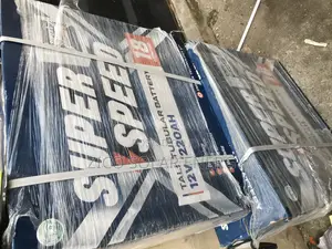 Super Speed 220AH Tall Tubular Battery