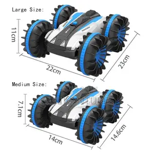 Kids Stunt Car With Remote Control