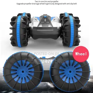 Kids Stunt Car With Remote Control