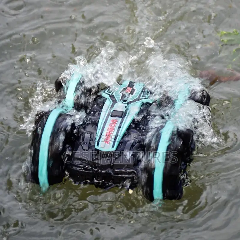 Kids Stunt Car With Remote Control