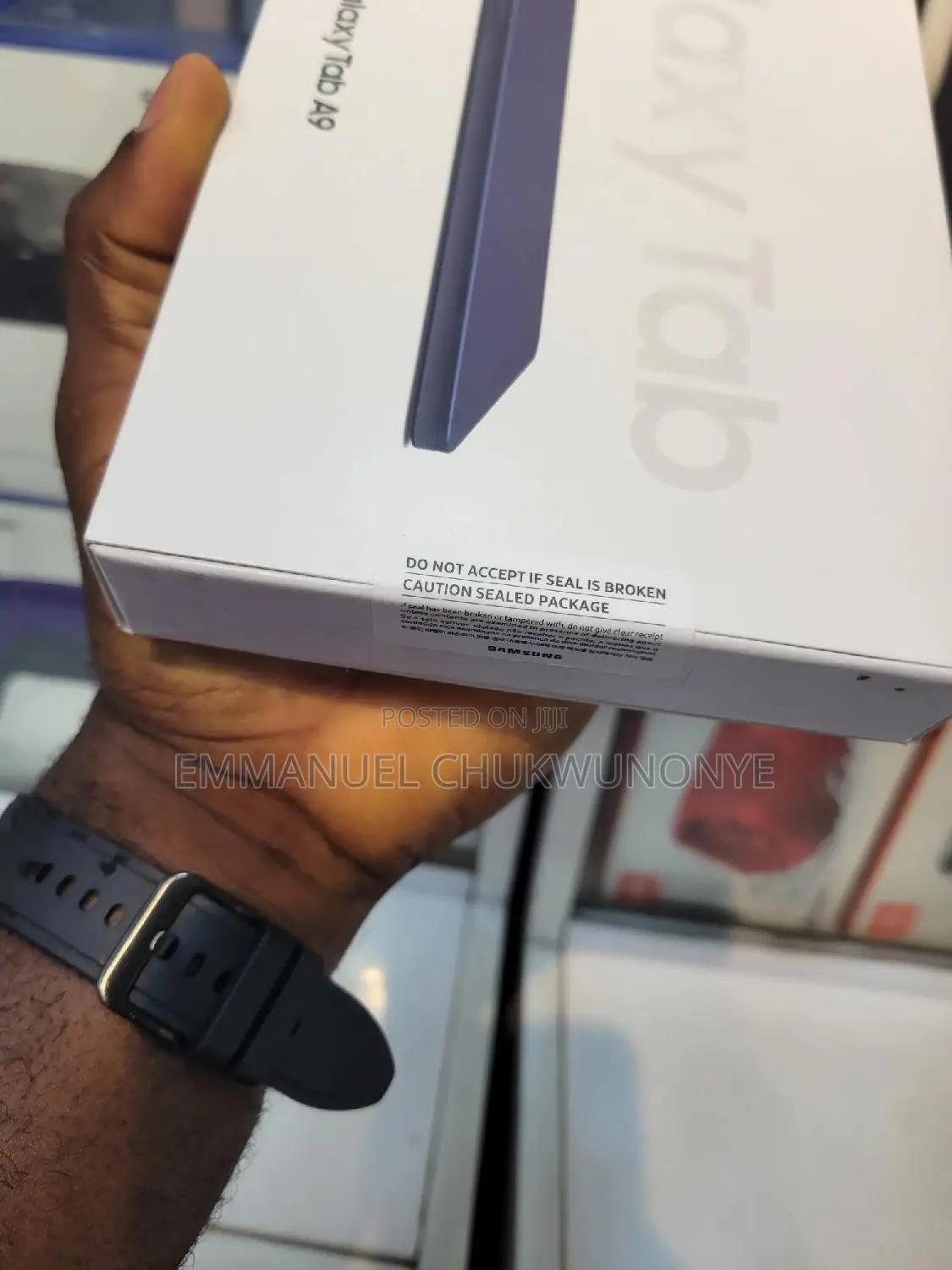 New Samsung Galaxy Tab A9 128 GB