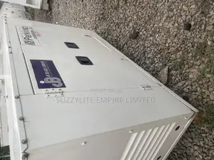 Perkins 15kva Fairly Used Soundproof Generator