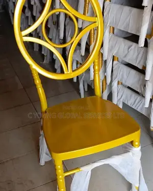 High Quality Chivaria Chair for the Event