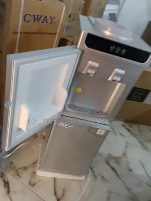 Cold and Hot Water Dispenser Cway (Byb72)