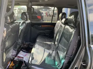 Lexus GX 470 Sport Utility 2007 Gray