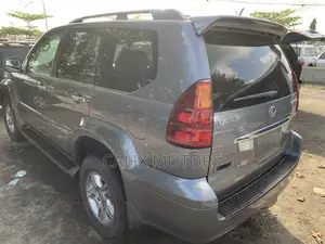 Lexus GX 470 Sport Utility 2007 Gray