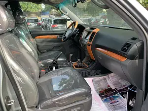 Lexus GX 470 Sport Utility 2007 Gray