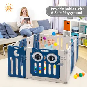 Baby Playing Ground