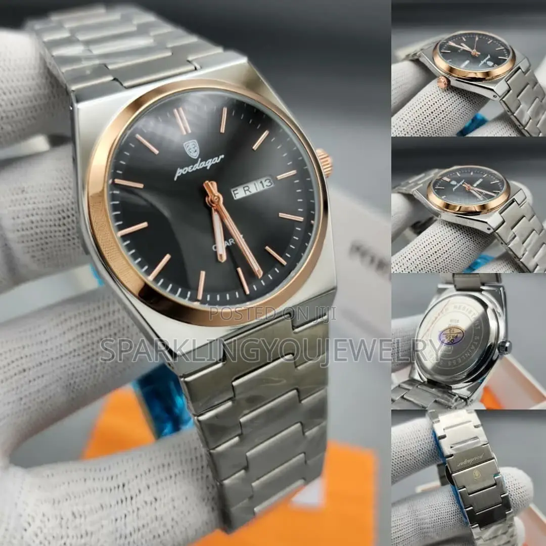 Poedagar Watch for Men