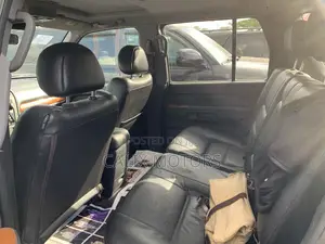 Nissan Pathfinder 2003 Gray