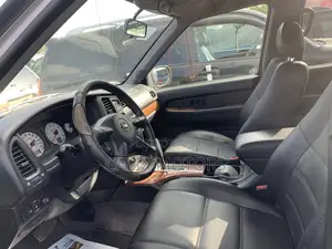 Nissan Pathfinder 2003 Gray
