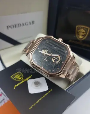 Poedagar Watch for Men