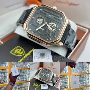 Poedagar Watch for Men