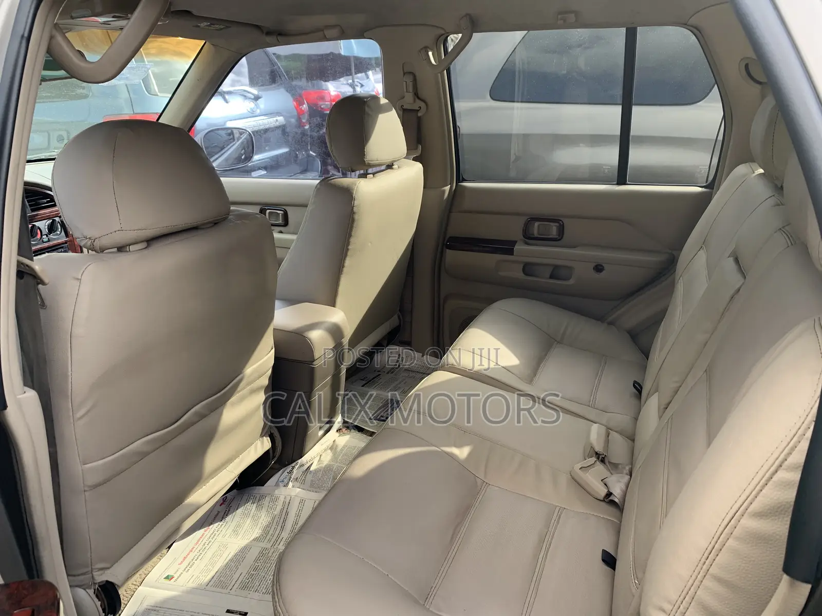 Nissan Pathfinder 2003 Gray