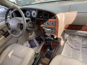 Nissan Pathfinder 2003 Gray