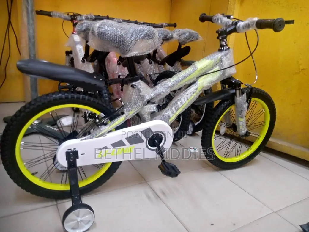 Bicycle All Sizes Available