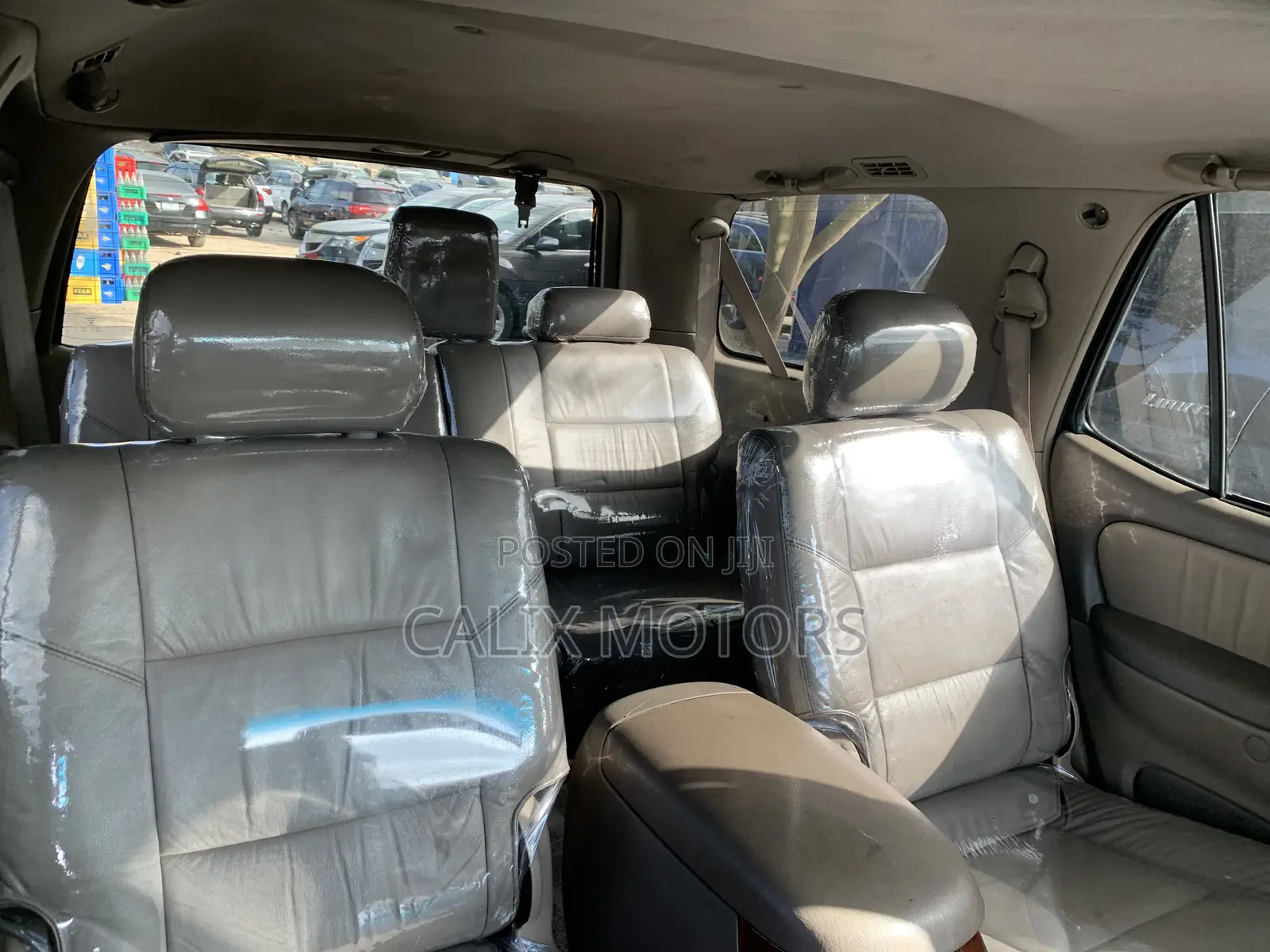 Toyota Sequoia 2007 Black