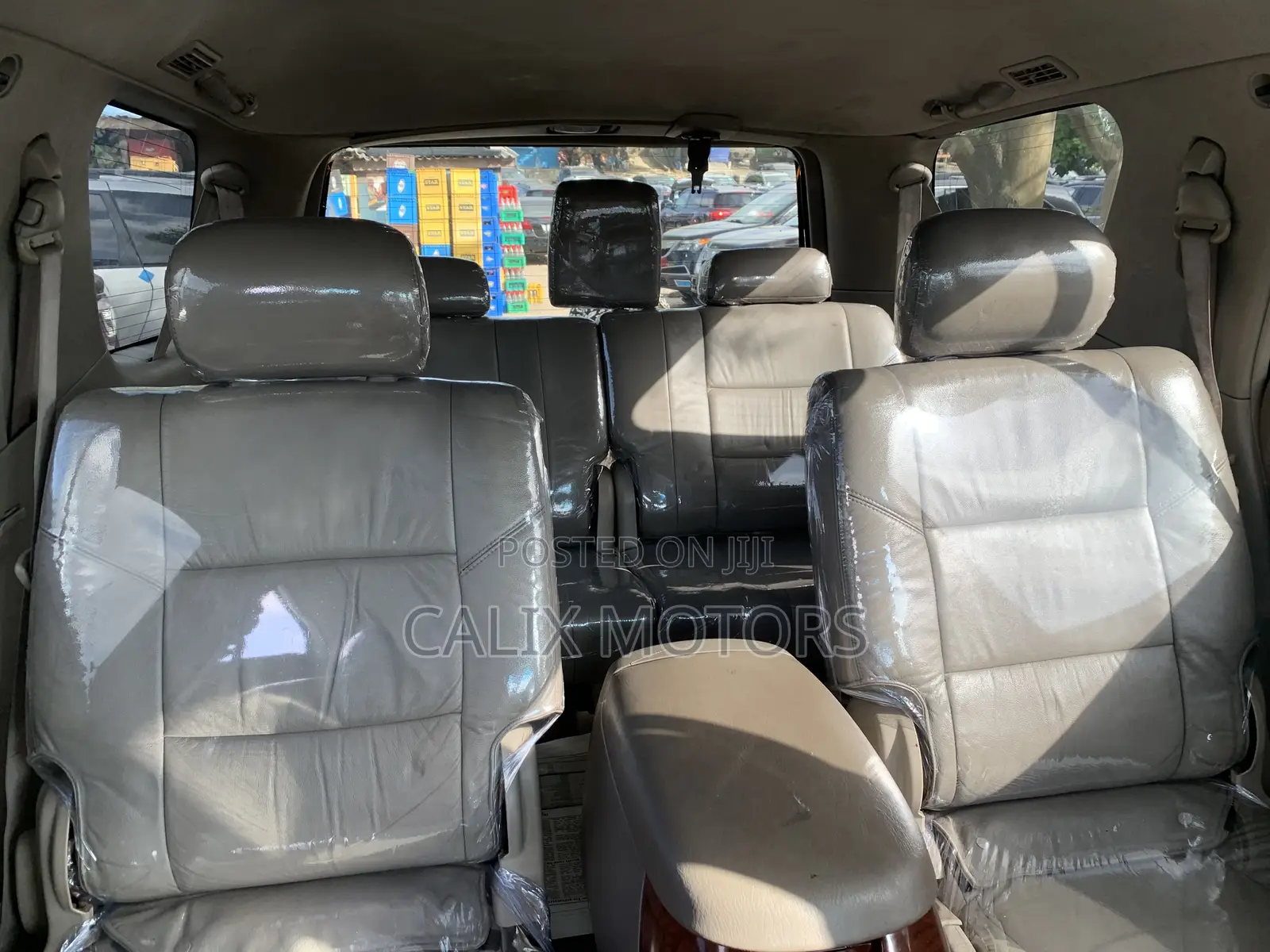 Toyota Sequoia 2007 Black