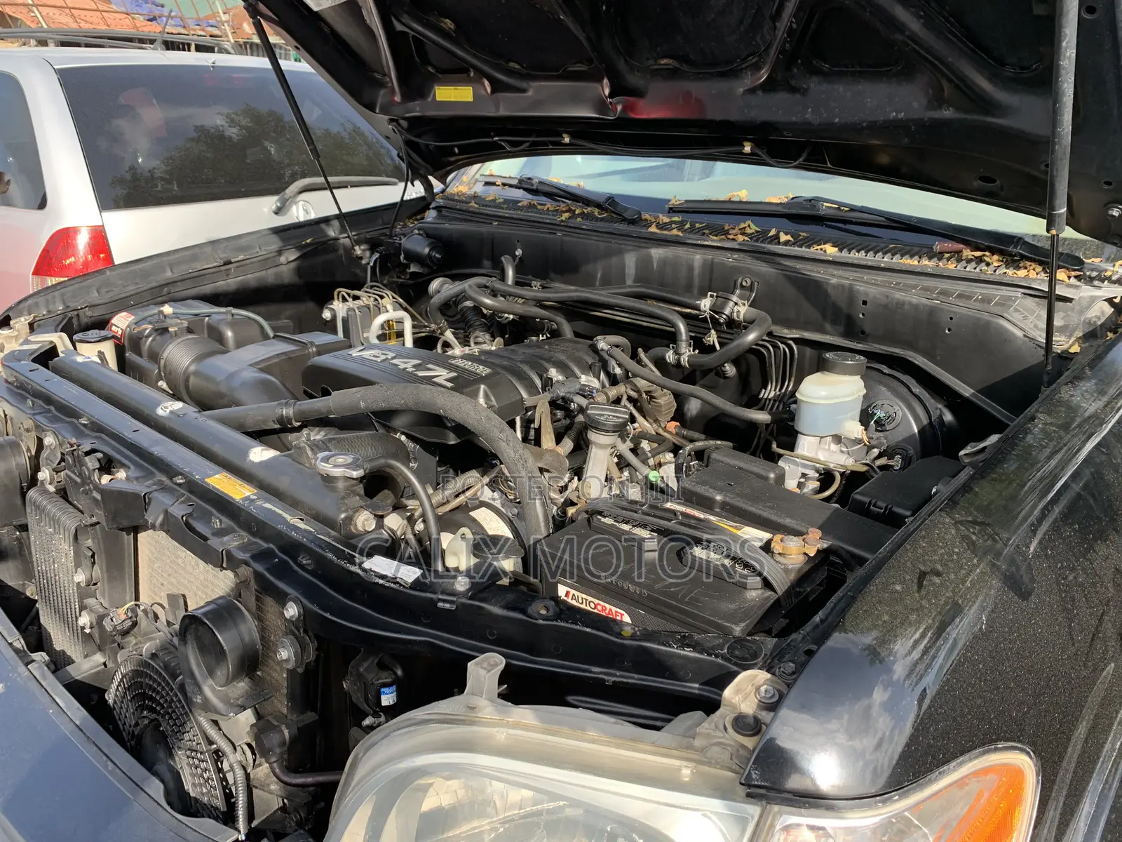 Toyota Sequoia 2007 Black