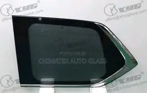 Lexus Lx570 2018 Rear Vent Glass Available