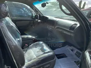 Toyota Sequoia 2007 Black