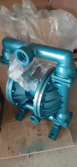 50mm Port Pneumatic Double Diaphragms Pump