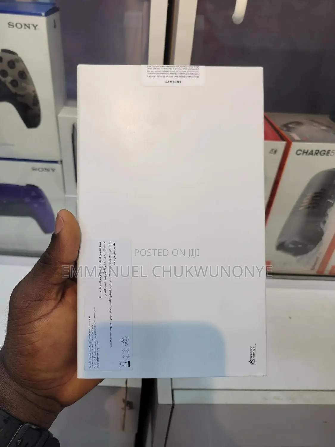 New Samsung Galaxy Tab A9 128 GB