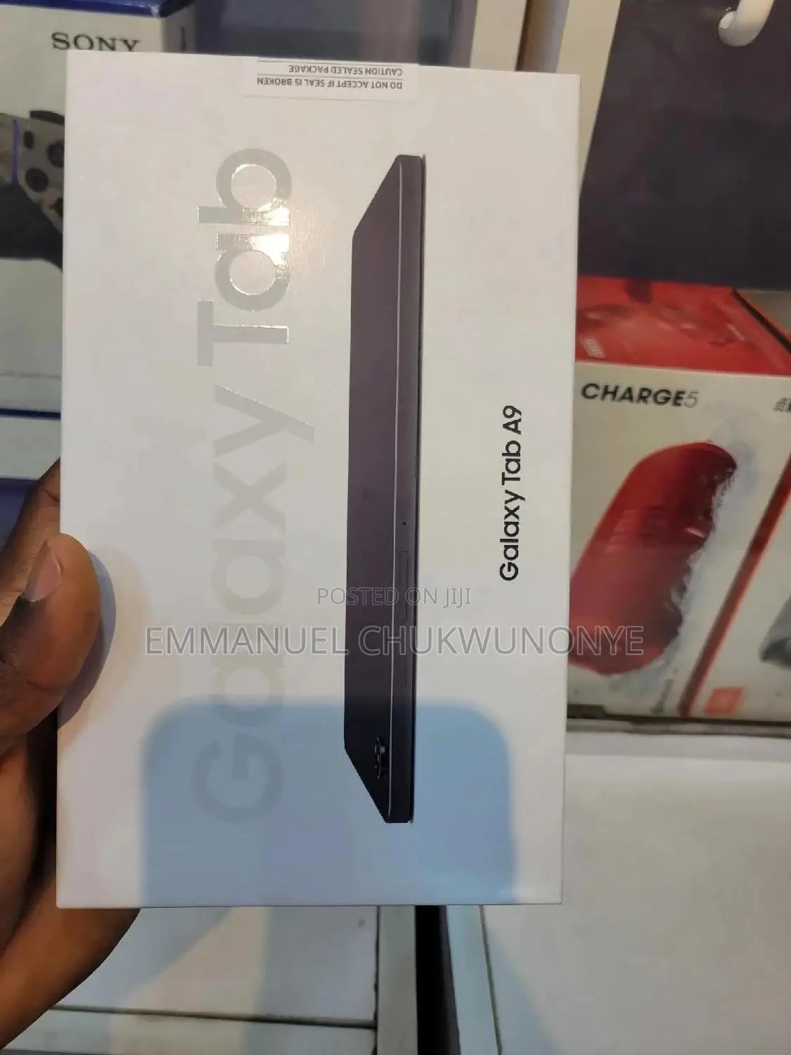 New Samsung Galaxy Tab A9 128 GB