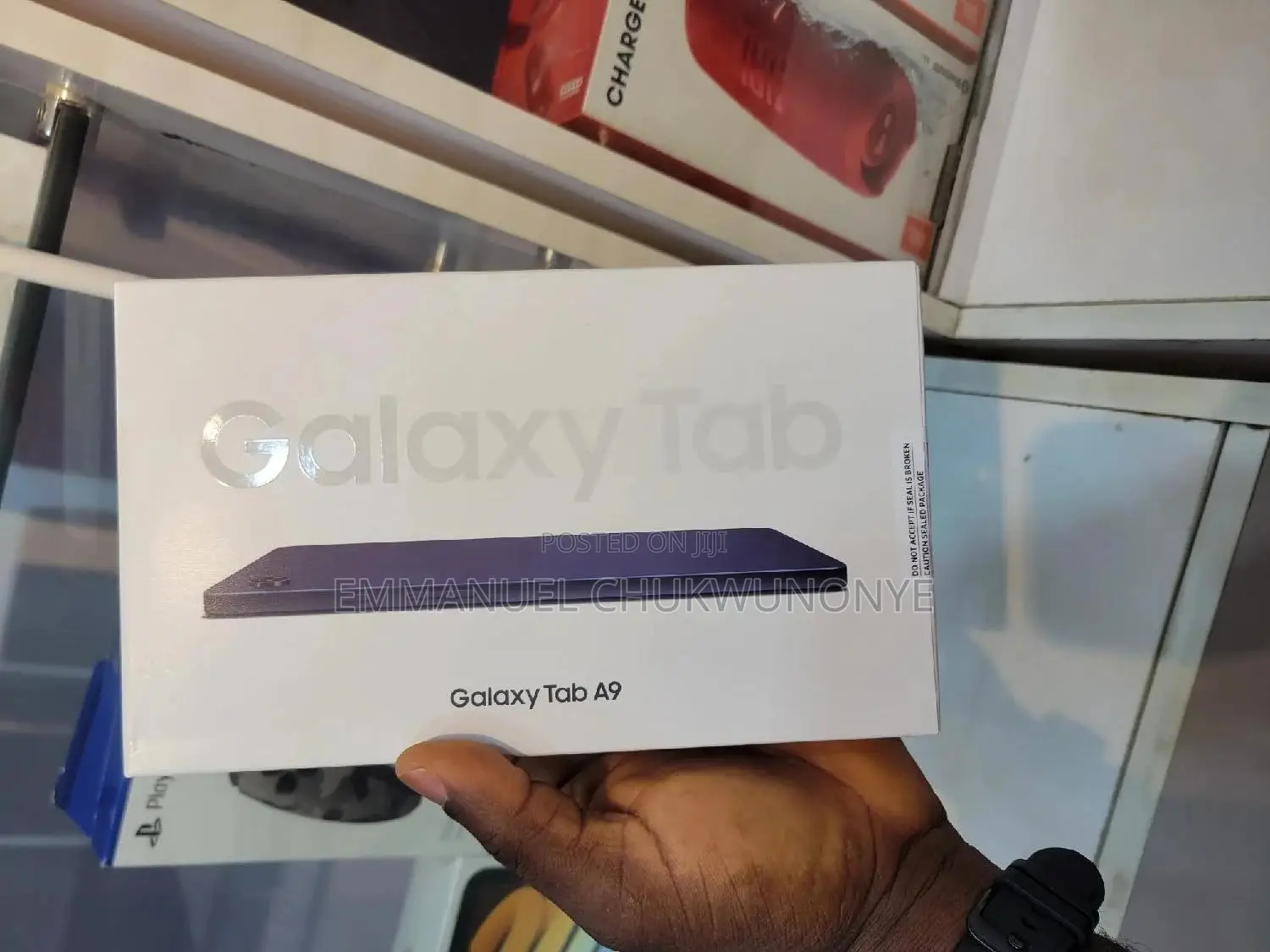 New Samsung Galaxy Tab A9 128 GB