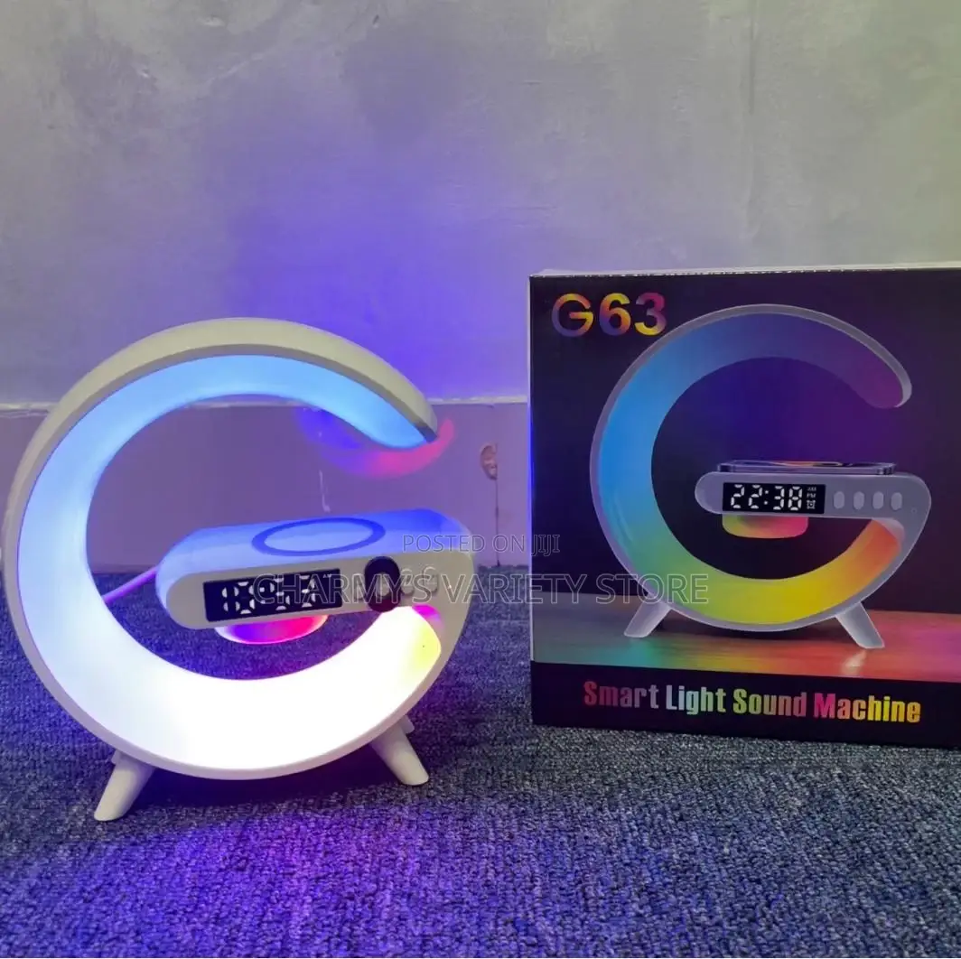 Smart Light Sound Machine