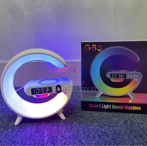 Smart Light Sound Machine