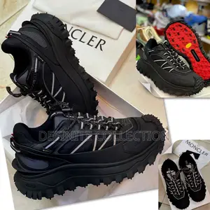 MONCLEAR Luxury Sneakers