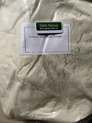 Green Coffee Bean Powder 500g